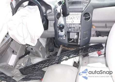 2011 Honda Pilot Ex-L from USA, damaged, VIN 5FNYF4H50BB091588